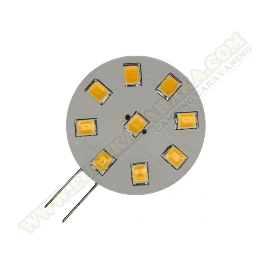 Led G4 9SMD WW SP
